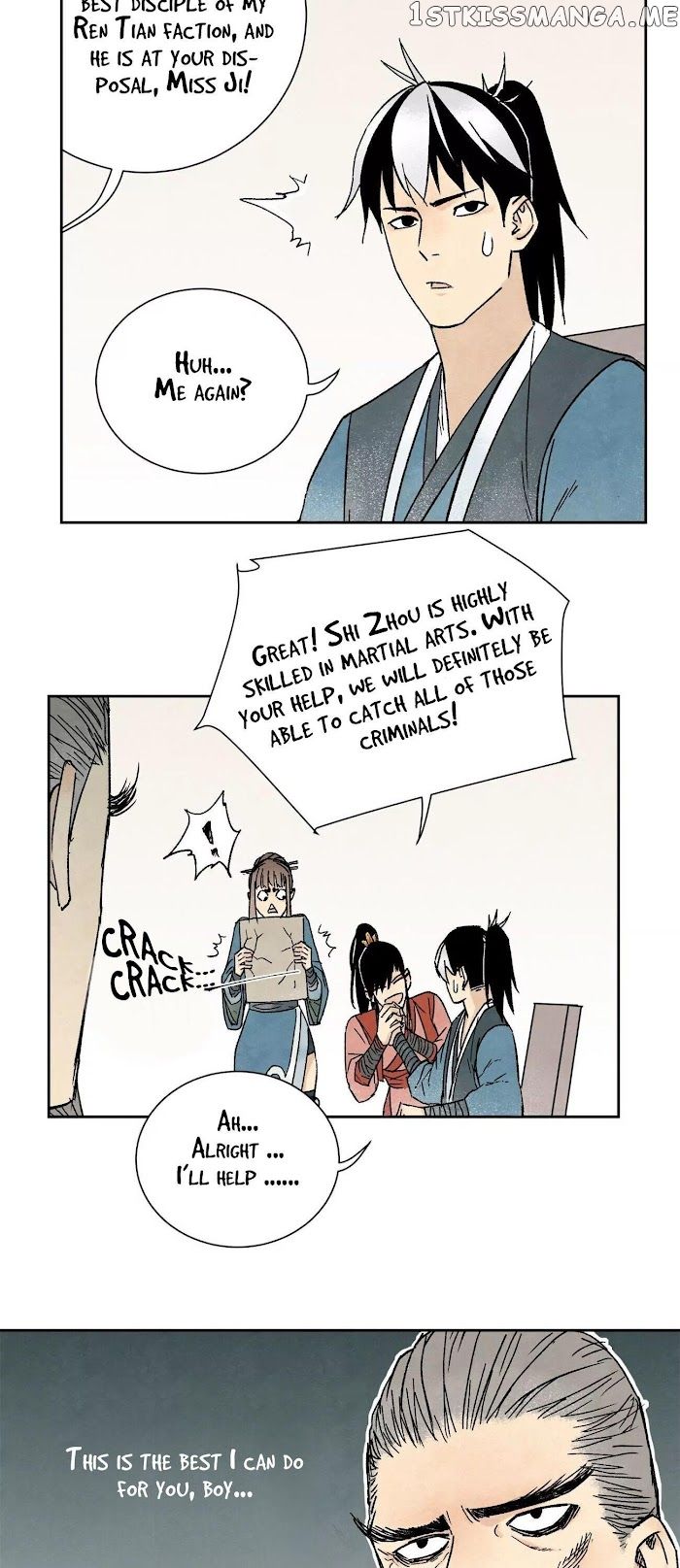 Hero Shi Feels Lonely Chapter 15 9